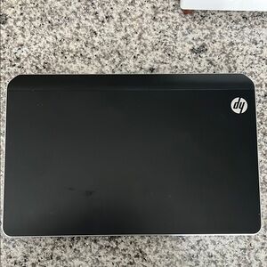 HP Black Laptop Beats Audio (needs fixing)